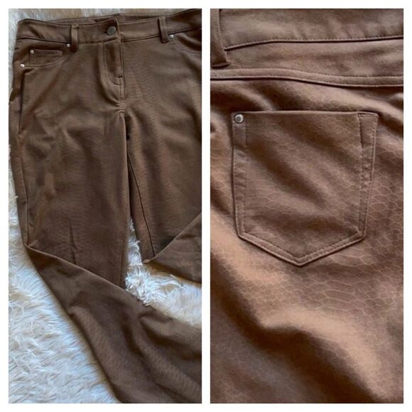 Artisan NY Ultra Soft Leggings Pants - Picture 1 of 7
